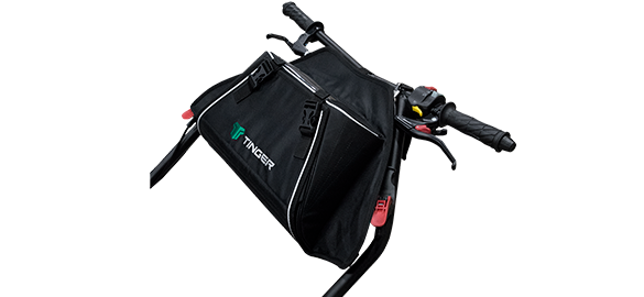 Handlebar bag