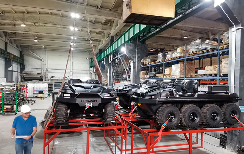 Tinger Company